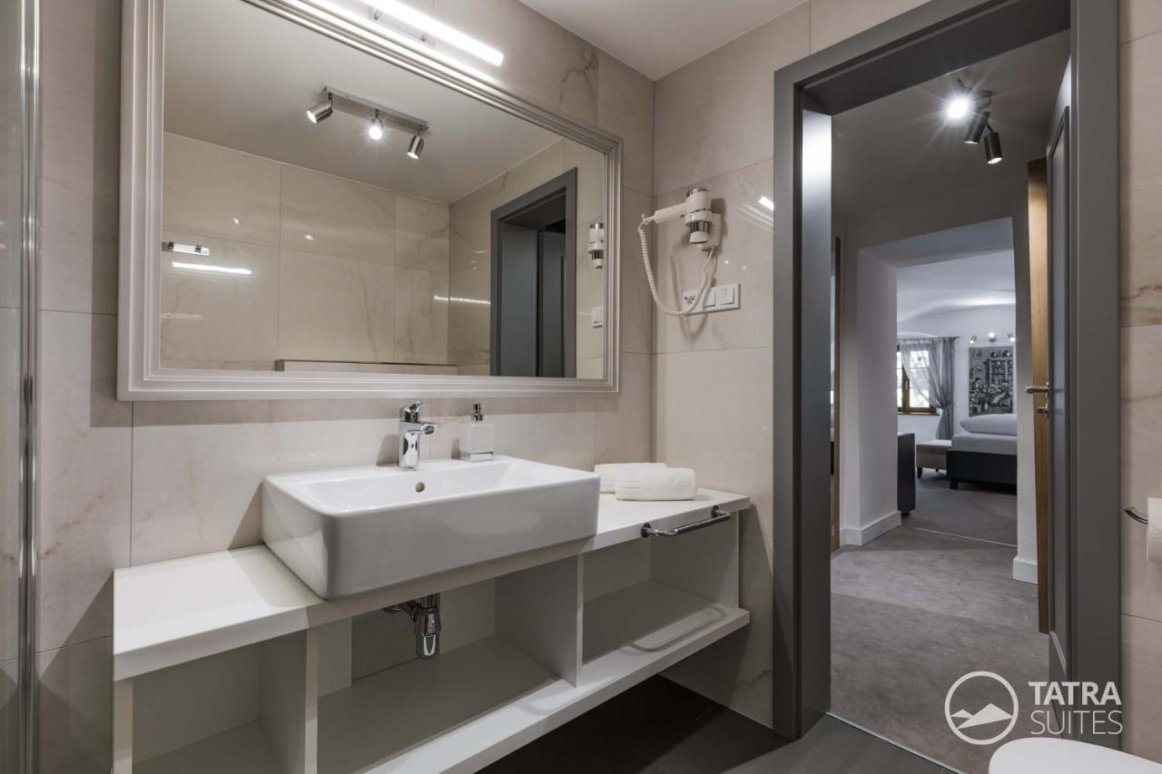 Tatra Suites Boutique Suites Deforte Secret Chamber ポプラト エクステリア 写真